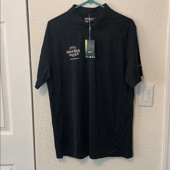 Nike golf dri-fit shirt - Picture 2 of 3